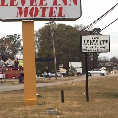 The Levee Inn Crossett Exterior foto